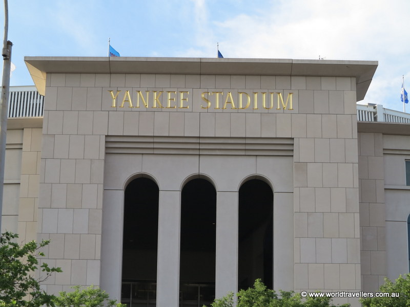 yankee stadium